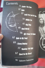 Foreigner - Mr. Moonlight Songbook Notenbuch Vocal Guitar