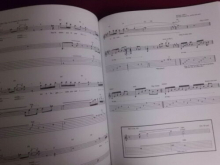 Foreigner - Mr. Moonlight Songbook Notenbuch Vocal Guitar