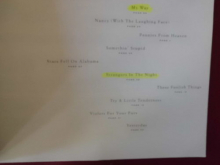 Frank Sinatra - Memorial Album Songbook Notenbuch Piano Vocal Guitar PVG