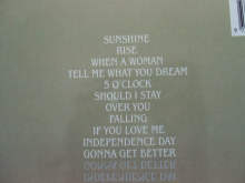 Gabrielle - Rise Songbook Notenbuch Piano Vocal Guitar PVG