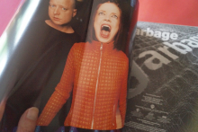 Garbage - Version 2.0 (mit Poster) Songbook Notenbuch Vocal Guitar