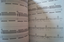 Gary Moore - Dark Days in Paradise Songbook Notenbuch Vocal Guitar