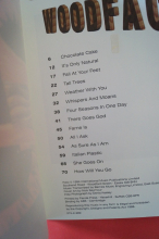 Crowded House - Woodface Songbook Notenbuch Piano Vocal Guitar PVG