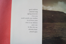 Tanita Tikaram - Ancient Heart (mit Poster) Songbook Notenbuch Piano Vocal Guitar PVG