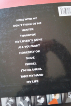 Dido - No Angel Songbook Notenbuch Piano Vocal Guitar PVG