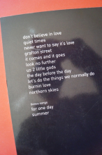 Dido - Safe Trip Home Songbook Notenbuch Piano Vocal Guitar PVG