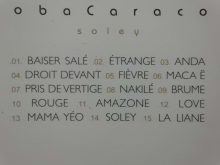 Doba Caracol - Soley Songbook Notenbuch Piano Vocal Guitar PVG