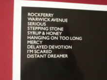 Duffy - Rockferry Songbook Notenbuch Easy Piano Vocal