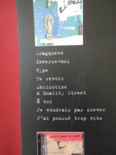 Eiffel - 16 Titres Songbook Notenbuch Piano Vocal Guitar PVG