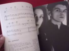 Eiffel - 16 Titres Songbook Notenbuch Piano Vocal Guitar PVG