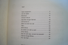 Roger Cicero - Artgerecht Songbook Notenbuch Vocal Guitar