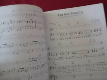 Elton John - Rocket Man (Definitive Hits) Songbook Notenbuch Piano Vocal Guitar PVG