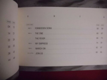 Empyr - The Peaceful Riot Songbook Notenbuch für Bands