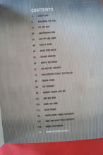 Red Hot Chili Peppers - Best of for Drums Songbook Notenbuch Vocal Drums