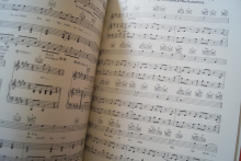 Genesis - Invisible Touch Songbook Notenbuch Piano Vocal Guitar PVG