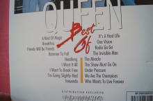 Queen - Best of Songbook Notenbuch Vocal Guitar