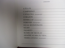 Gipsy Kings - Estrellas Songbook Notenbuch Vocal Guitar