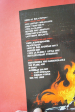 Green Day - 21st Century Breakdown Songbook Notenbuch Vocal Guitar