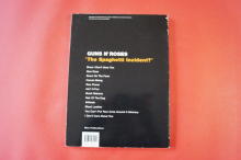 Guns n Roses - The Spaghetti Incident Songbook Notenbuch Vocal Guitar