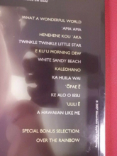 Iz - Wonderful World Songbook Notenbuch Piano Vocal Guitar PVG