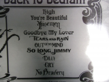 James Blunt - Back to Bedlam Songbook Notenbuch Vocal Guitar