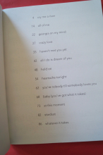 Michael Bublé - Crazy Love Songbook Notenbuch Piano Vocal Guitar PVG