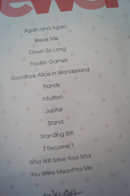 Jewel - Best of Songbook Notenbuch Piano Vocal Guitar PVG