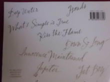 Jewel - Spirit Songbook Notenbuch Vocal Guitar