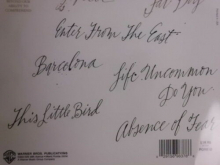 Jewel - Spirit Songbook Notenbuch Vocal Guitar