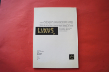Herbert Grönemeyer - Luxus Songbook Notenbuch Piano Vocal Guitar PVG