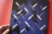 Herbert Grönemeyer - Zwölf Songbook Notenbuch Piano Vocal Guitar PVG