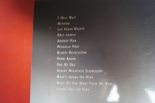 Hootie & The Blowfish - Musical Chairs Songbook Notenbuch Vocal Guitar