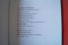 Hugh Laurie (Dr. House) - Let them talk Songbook Notenbuch Piano Vocal Guitar PVG