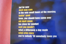 Jamie Cullum - Collection Songbook Notenbuch Piano Vocal Guitar PVG