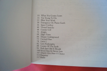 Jamiroquai - High Times (Singles 1992-2006) Songbook Notenbuch Piano Vocal Guitar PVG