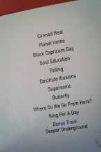 Jamiroquai - Synkronized Songbook Notenbuch Piano Vocal Guitar PVG