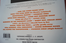 Jimi Hendrix - Electric Ladyland Songbook Notenbuchfür Bands ( Transcribed Scores)