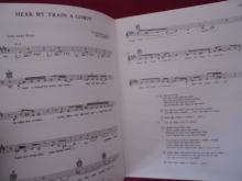 Jimi Hendrix - Rainbow Bridge + Band of Gypsys Songbook Notenbuch Vocal Guitar