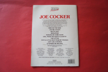 Joe Cocker - 10 Songs Songbook Notenbuch Piano Vocal Guitar PVG