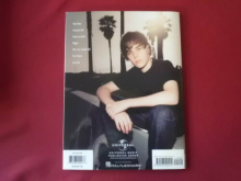 Justin Bieber - My World Songbook Notenbuch Piano Vocal Guitar PVG