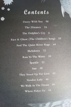 Live - The Distance to Here Songbook Notenbuch Vocal Guitar