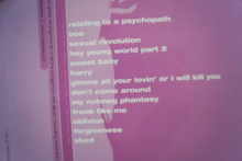 Macy Gray - The ID Songbook Notenbuch Piano Vocal Guitar PVG