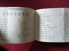 Alain Souchon - Je chante Songbook Vocal Chords