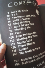 Metallica - Load (ohne Poster) Songbook Notenbuch Vocal Guitar