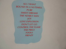 Lightning Seeds - Cloudcuckooland Songbook Notenbuch Piano Vocal Guitar PVG