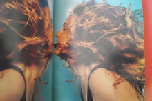 Madonna - Ray of Light Songbook Notenbuch Piano Vocal Guitar PVG