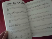 Metallica - Riff by Riff 1 & 2 Songbooks Notenbücher Vocal Guitar