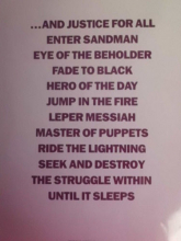 Metallica - The Best of Songbook Notenbuch Vocal Guitar