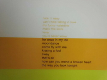 Michael Bublé - Come fly with me Songbook Notenbuch Piano Vocal Guitar PVG