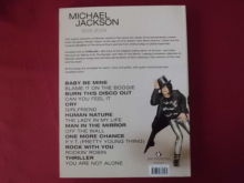 Michael Jackson - 1958 - 2009 Songbook Notenbuch Piano Vocal Guitar PVG